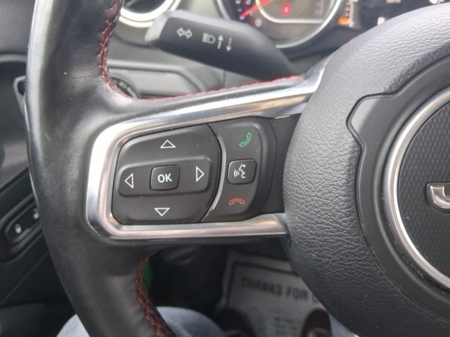 2018 Jeep Wrangler Unlimited Unlimited Rubicon