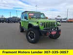 2018 Jeep Wrangler Unlimited Unlimited Rubicon