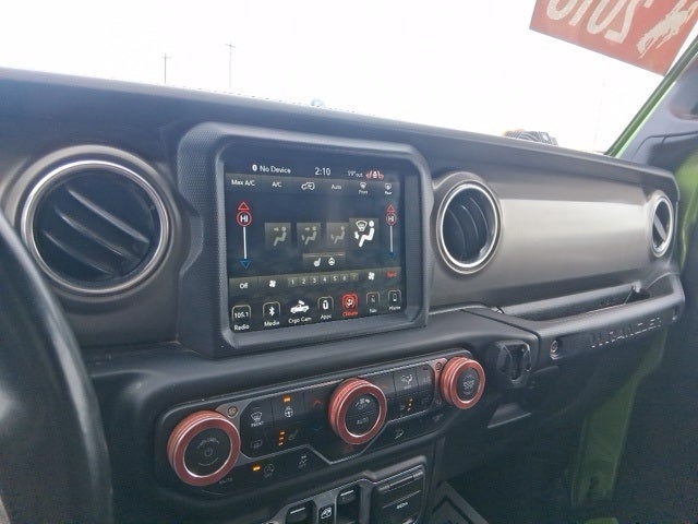 2018 Jeep Wrangler Unlimited Unlimited Rubicon