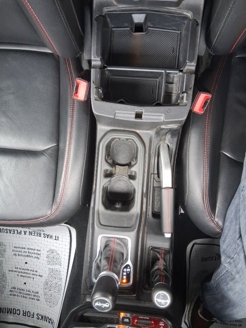 2018 Jeep Wrangler Unlimited Unlimited Rubicon