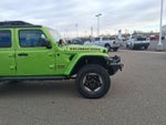 2018 Jeep Wrangler Unlimited Unlimited Rubicon