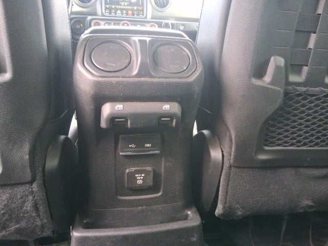 2018 Jeep Wrangler Unlimited Unlimited Rubicon