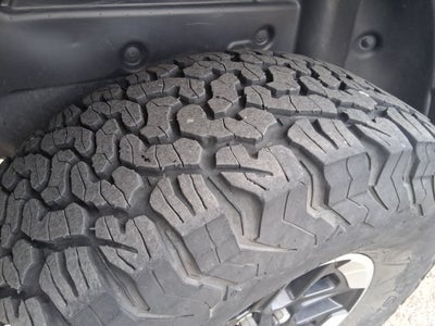 2018 Jeep Wrangler Unlimited Unlimited Rubicon