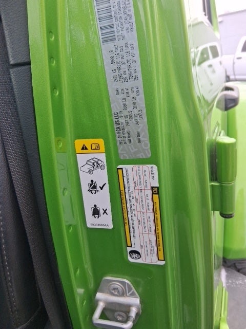 2018 Jeep Wrangler Unlimited Unlimited Rubicon