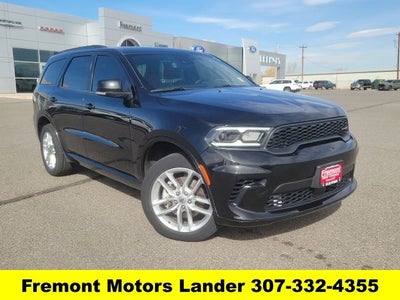 2024 Dodge Durango GT Plus