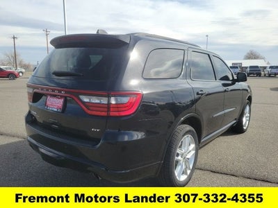 2024 Dodge Durango GT Plus