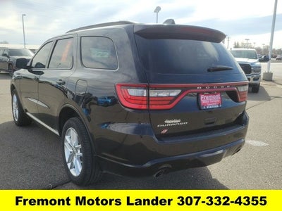 2024 Dodge Durango GT Plus