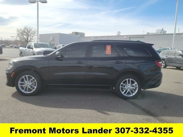 2024 Dodge Durango GT Plus