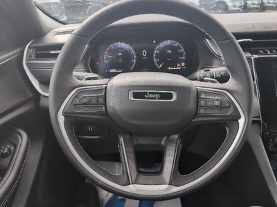 2025 Jeep Grand Cherokee Altitude X