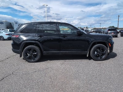 2025 Jeep Grand Cherokee Altitude X