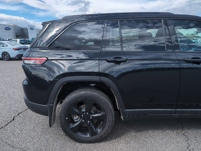 2025 Jeep Grand Cherokee Altitude X