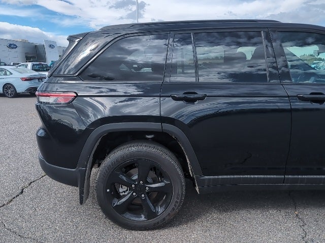 2025 Jeep Grand Cherokee Altitude X
