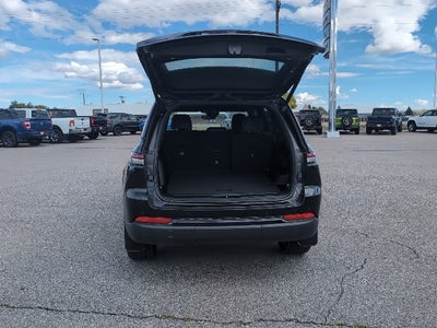 2025 Jeep Grand Cherokee Altitude X