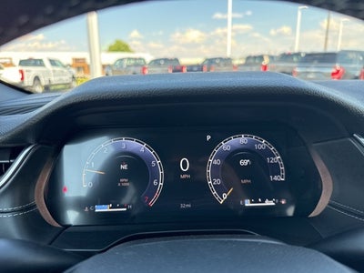 2025 Jeep Grand Cherokee Base