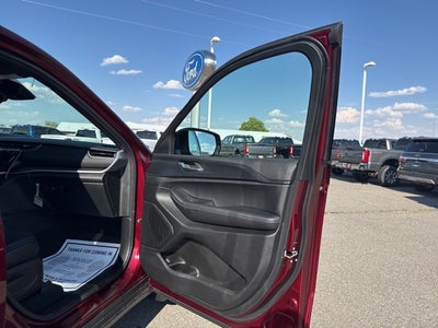 2025 Jeep Grand Cherokee Base