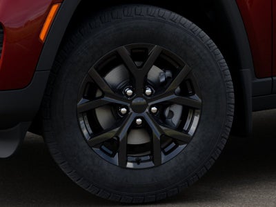 2025 Jeep Grand Cherokee Base