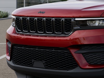 2025 Jeep Grand Cherokee Base