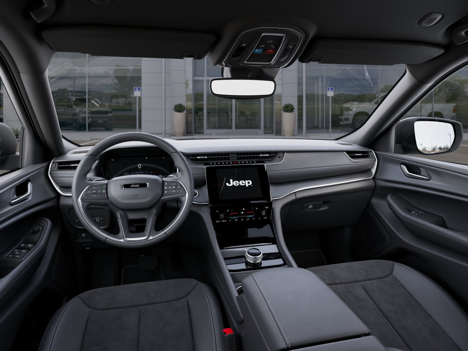 2025 Jeep Grand Cherokee Base