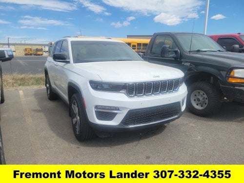 2024 Jeep Grand Cherokee Limited
