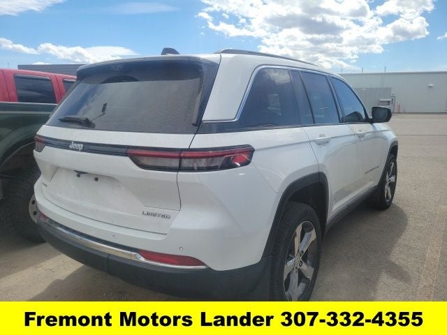 2024 Jeep Grand Cherokee Limited