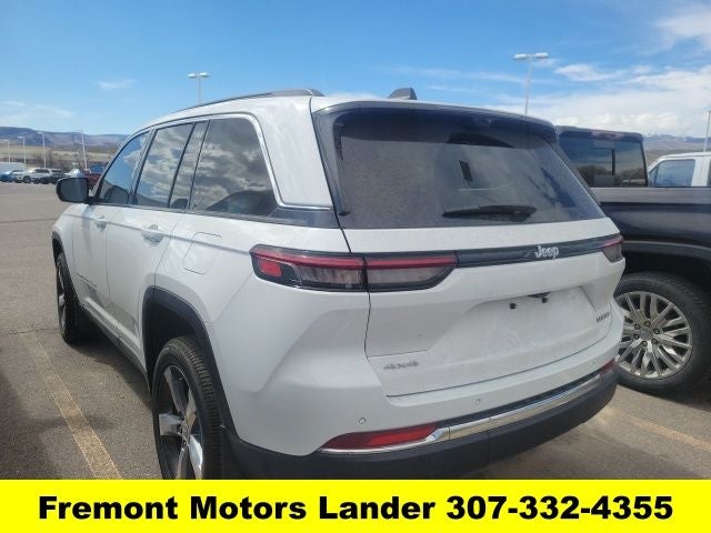 2024 Jeep Grand Cherokee Limited