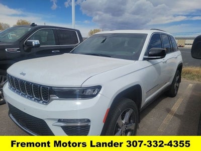 2024 Jeep Grand Cherokee Limited