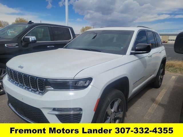 2024 Jeep Grand Cherokee Limited