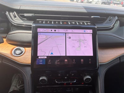 2025 Jeep Grand Cherokee Summit Reserve