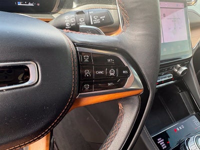 2025 Jeep Grand Cherokee Summit Reserve