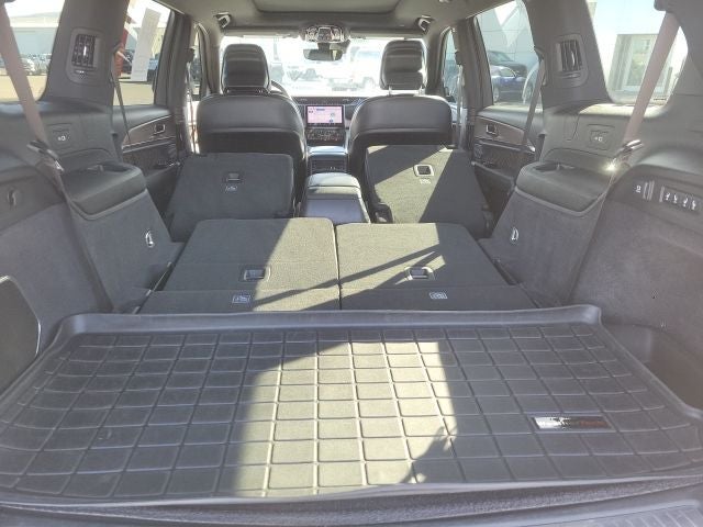 2024 Jeep Grand Cherokee L Summit