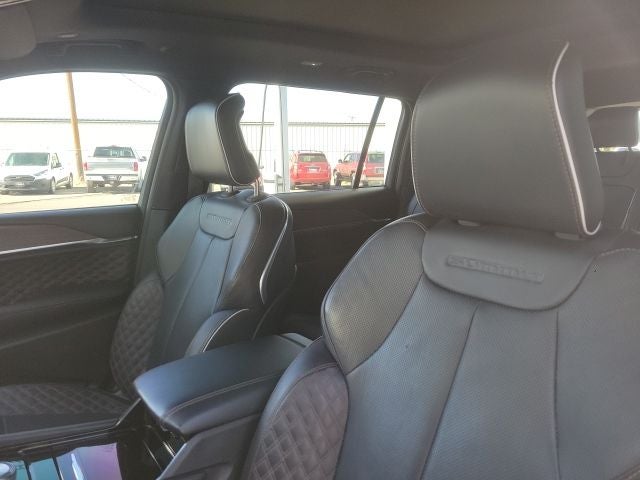 2024 Jeep Grand Cherokee L Summit