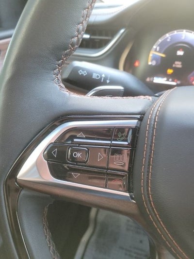 2024 Jeep Grand Cherokee L Summit
