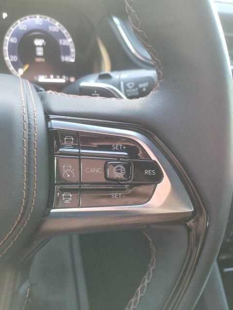 2024 Jeep Grand Cherokee L Summit
