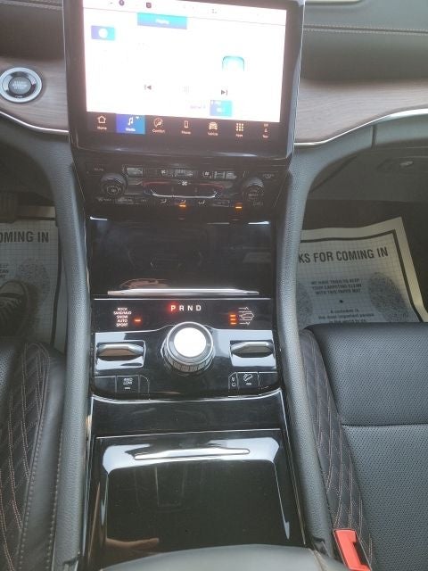 2024 Jeep Grand Cherokee L Summit