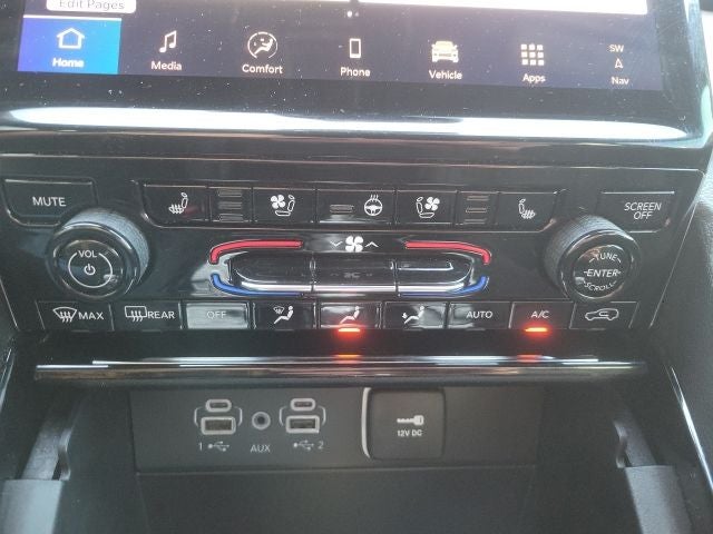 2024 Jeep Grand Cherokee L Summit