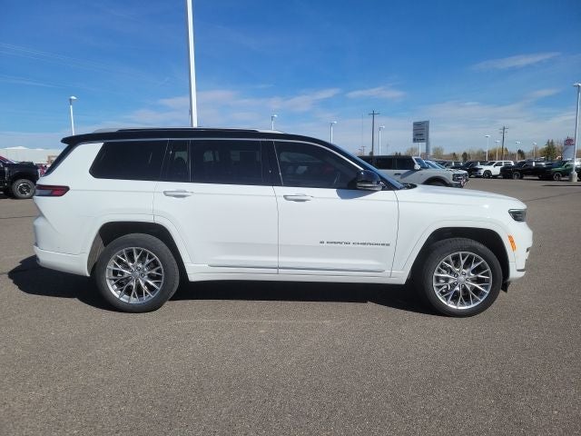 2024 Jeep Grand Cherokee L Summit