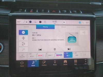 2024 Jeep Grand Cherokee L Summit