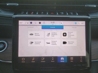 2024 Jeep Grand Cherokee L Summit