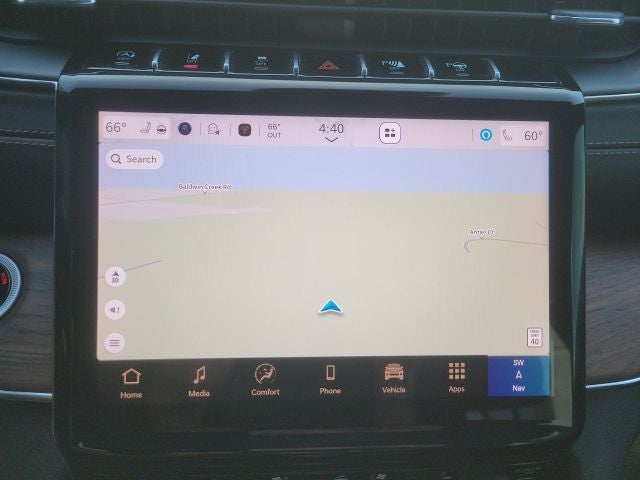 2024 Jeep Grand Cherokee L Summit