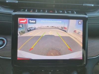 2024 Jeep Grand Cherokee L Summit