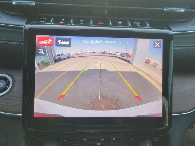 2024 Jeep Grand Cherokee L Summit