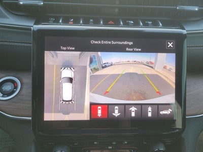 2024 Jeep Grand Cherokee L Summit