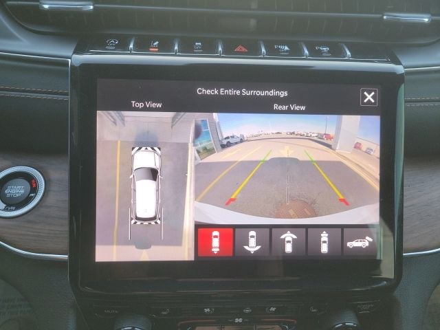 2024 Jeep Grand Cherokee L Summit
