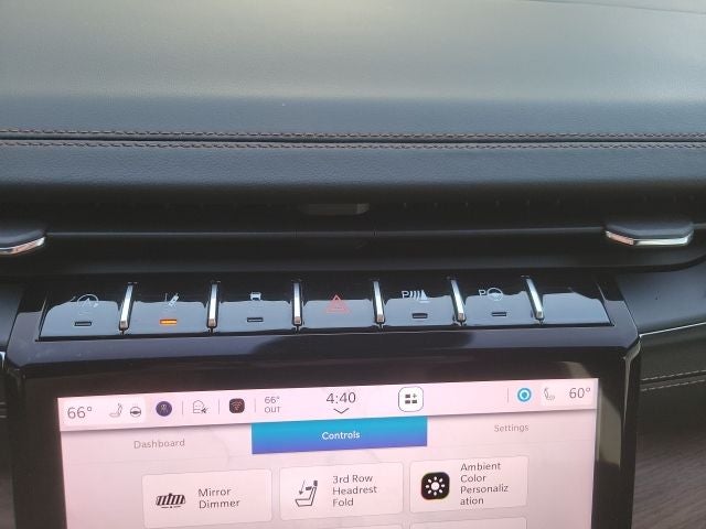2024 Jeep Grand Cherokee L Summit