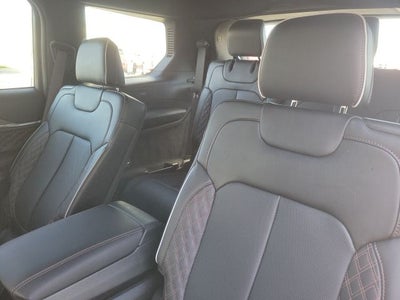 2024 Jeep Grand Cherokee L Summit
