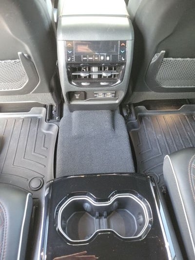 2024 Jeep Grand Cherokee L Summit