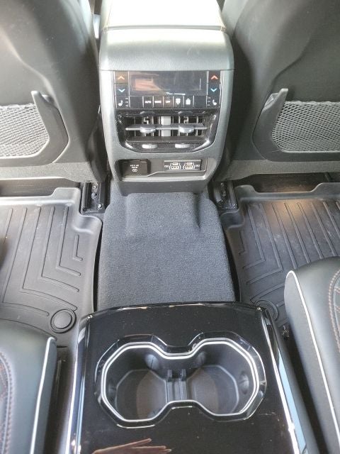 2024 Jeep Grand Cherokee L Summit