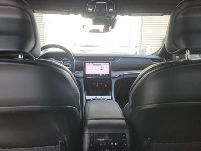 2024 Jeep Grand Cherokee L Summit