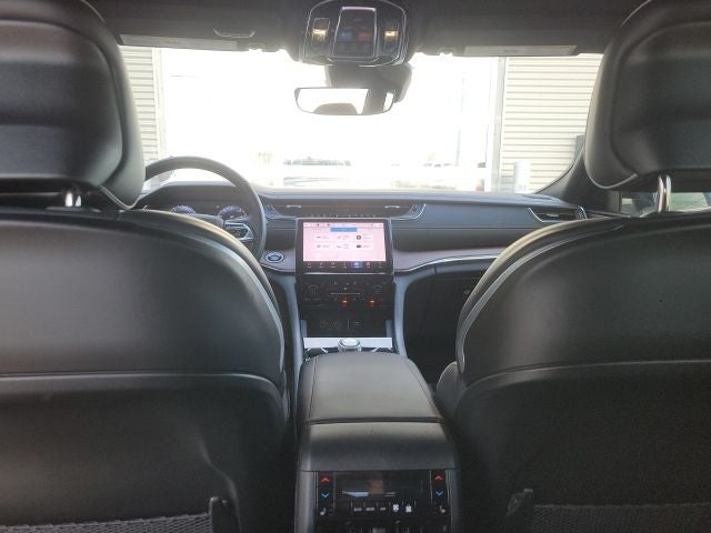 2024 Jeep Grand Cherokee L Summit