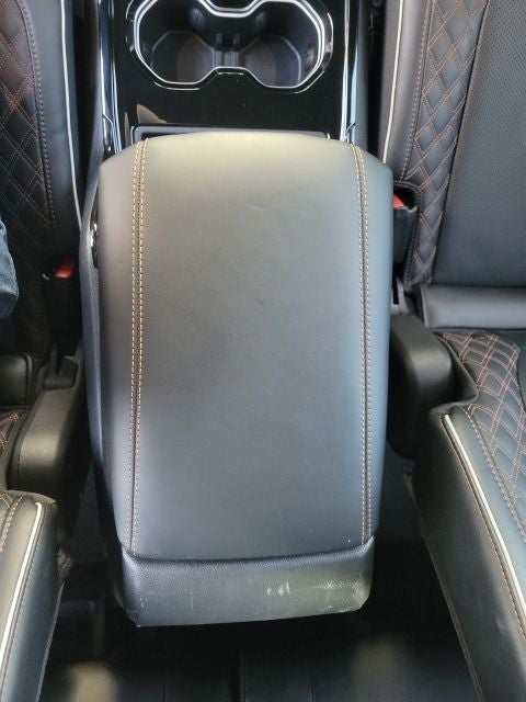 2024 Jeep Grand Cherokee L Summit